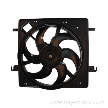 Auto radiator fan for FORD KA FORD STREET